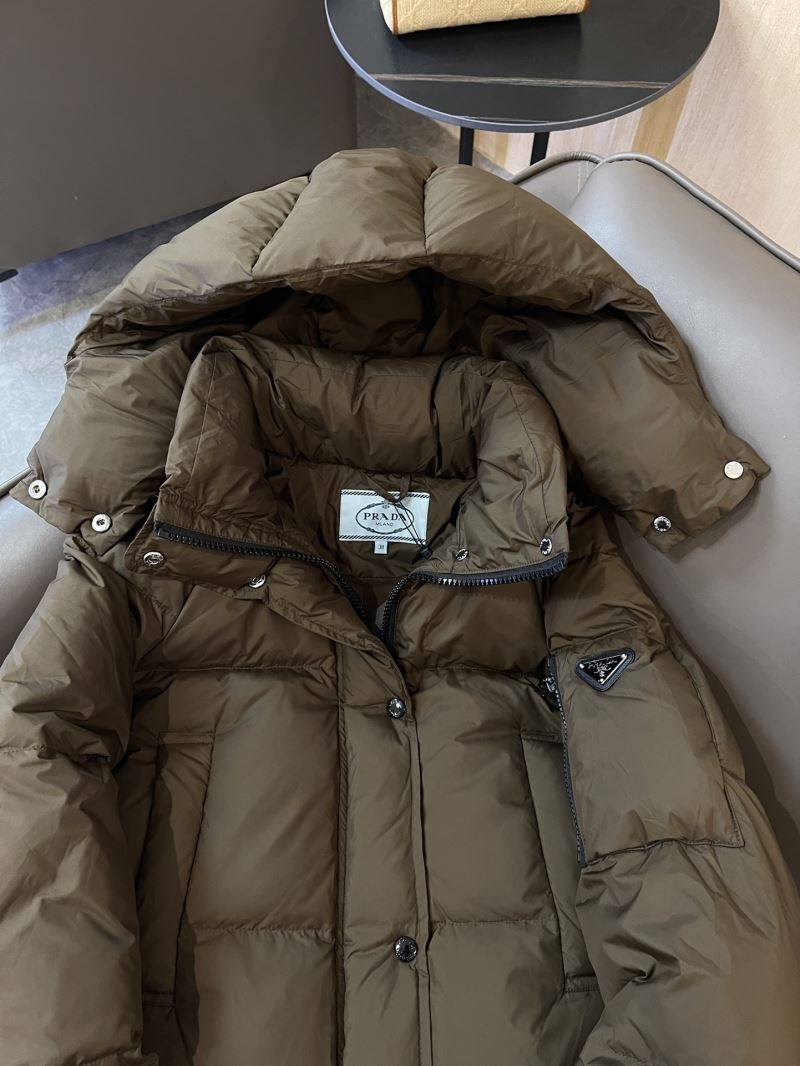 Prada Down Jackets